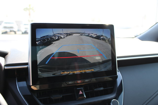 Used 2025 Toyota Corolla SE w/ SE Premium Package FWD image 13