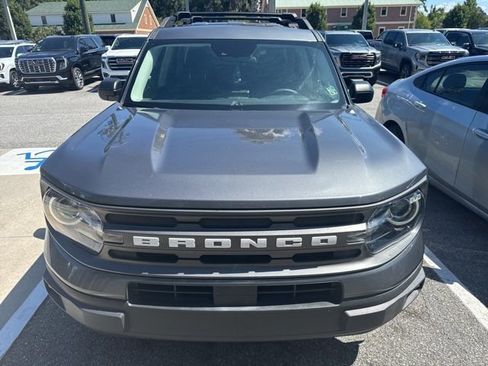 Used 2021 Ford Bronco Sport Big Bend AWD/4WD image 2