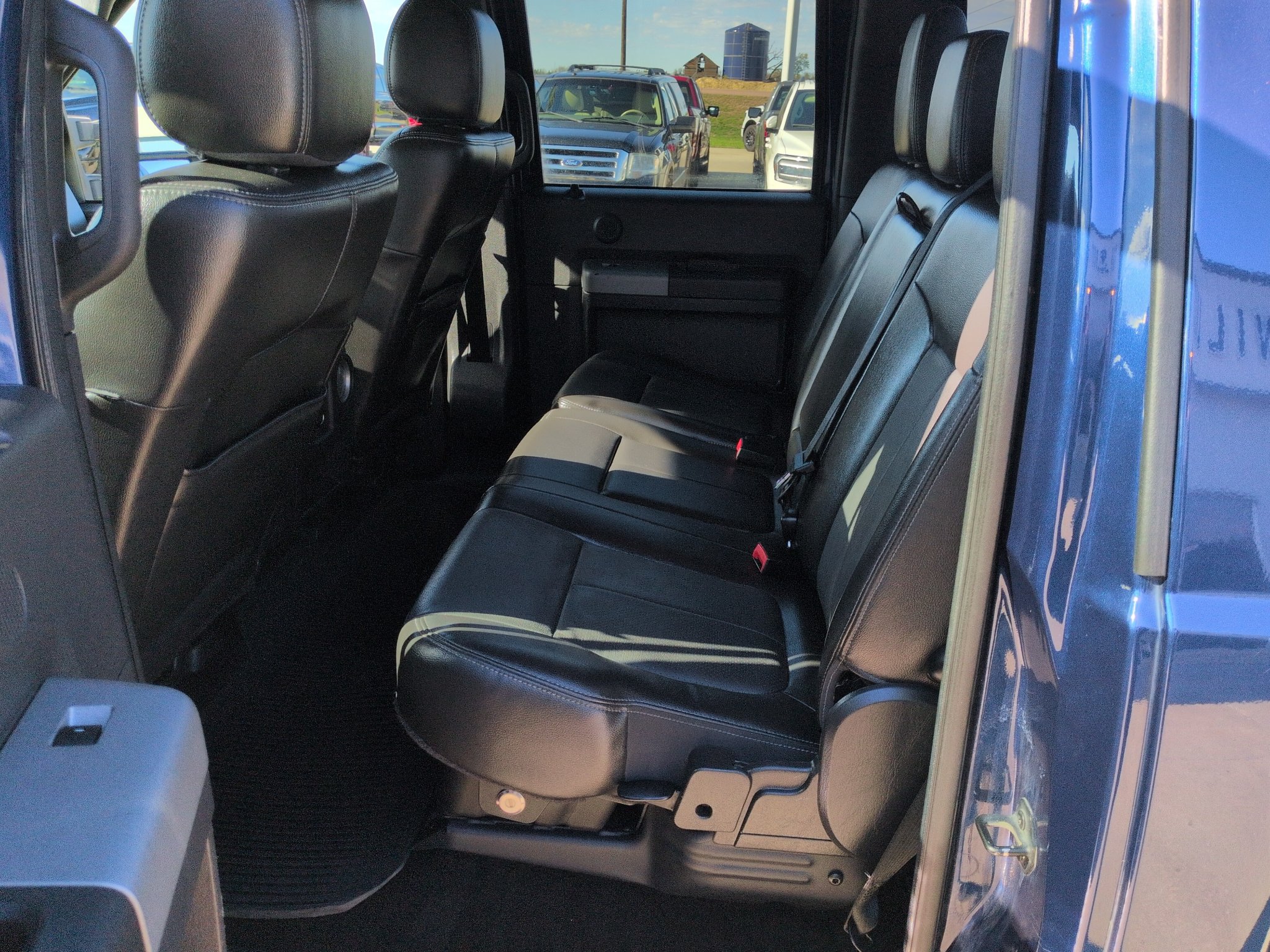 Used 2012 Ford F350 Lariat w/ Chrome Pkg AWD/4WD image 24