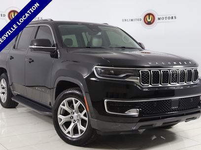 Used 2022 Jeep Wagoneer Series I w/ Convenience Group I