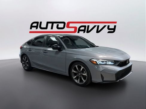 Used 2025 Honda Civic Sport Touring image 3