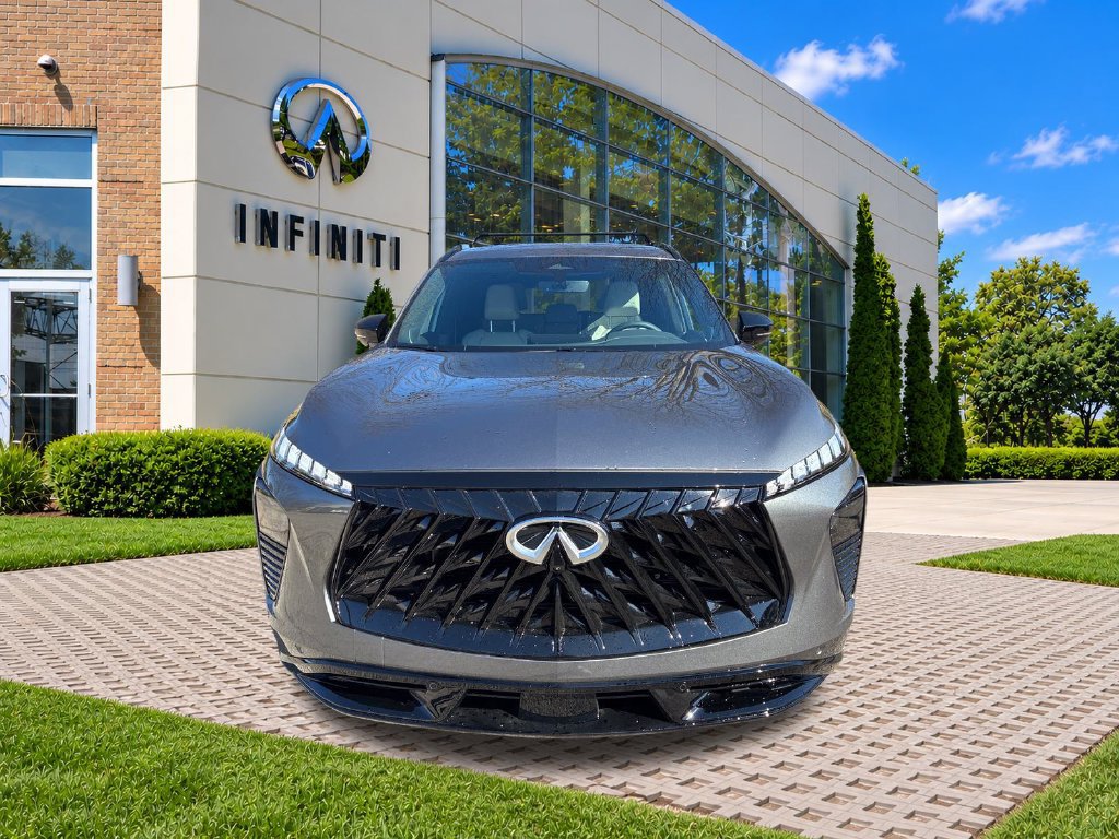 New 2027 INFINITI QX65 Sport w/ Cargo Package AWD/4WD image 10