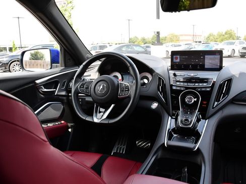 Used 2024 Acura RDX A-Spec AWD/4WD image 21