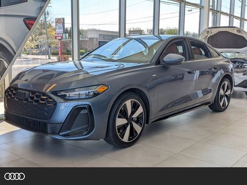 New 2026 Audi A5 2.0T Premium Plus image 1