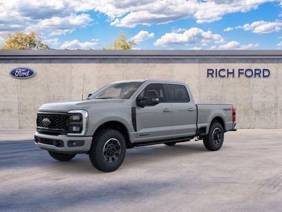 New 2026 Ford F250 XLT