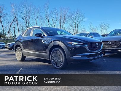 New 2026 MAZDA CX-30 AWD 2.5 S w/ Select Sport Pkg