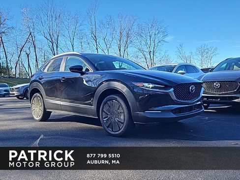 New 2026 MAZDA CX-30 AWD 2.5 S w/ Select Sport Pkg image 1