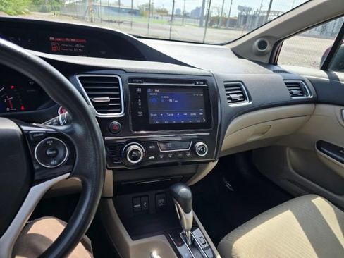 Used 2015 Honda Civic EX image 25