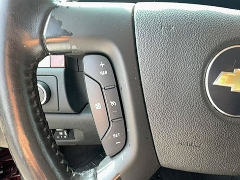 Used 2008 Chevrolet Silverado 1500 LTZ w/ Suspension Package, Off-Road AWD/4WD image 22