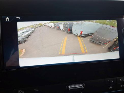 New 2025 Mercedes-Benz Sprinter 2500 image 34