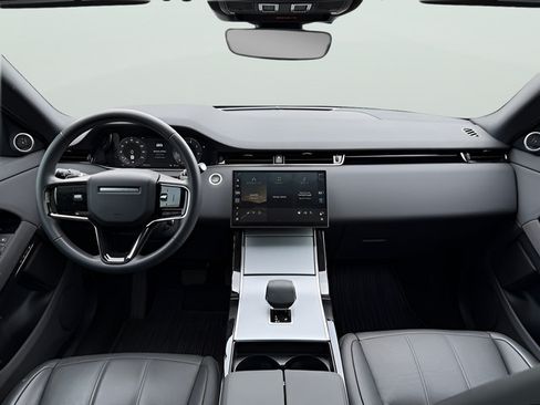 Certified 2025 Land Rover Range Rover Evoque S AWD/4WD image 9