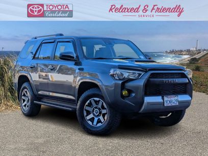 Used 2020 Toyota 4Runner SR5