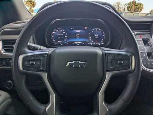 Used 2022 Chevrolet Tahoe LT w/ Luxury Package image 24