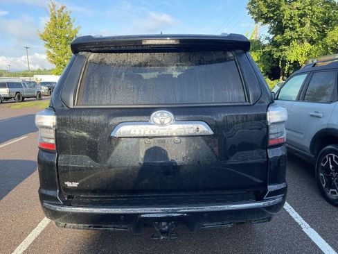 Used 2024 Toyota 4Runner Limited AWD/4WD image 9
