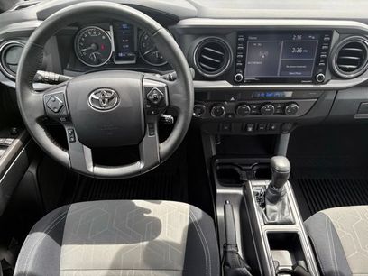 Used 2022 Toyota Tacoma TRD Off-Road w/ Black Out Package (TMS)