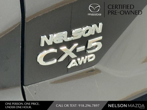 Certified 2025 MAZDA CX-5 AWD 2.5 S w/ Preferred Package image 15