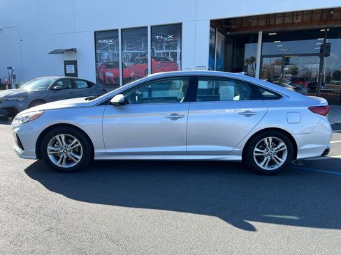 Used 2018 Hyundai Sonata Limited w/ Cargo Package image 7