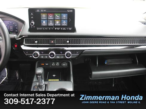 Certified 2023 Honda Civic Touring image 17