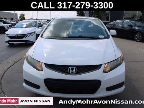 Used 2012 Honda Civic LX image 2