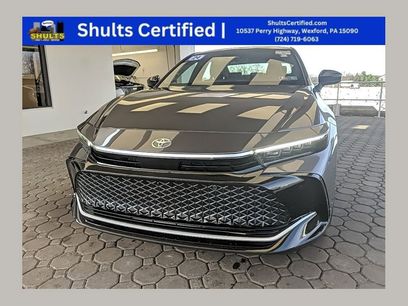 Used 2024 Toyota Crown Limited w/ Advanced Technology Package