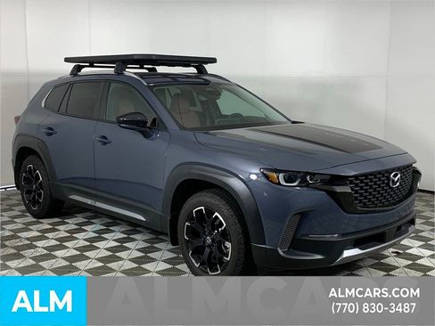 Used 2025 MAZDA CX-50 Meridian Edition w/ Apex Package image 11