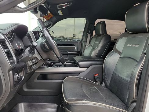 Used 2022 RAM 2500 Laramie w/ Night Edition image 19