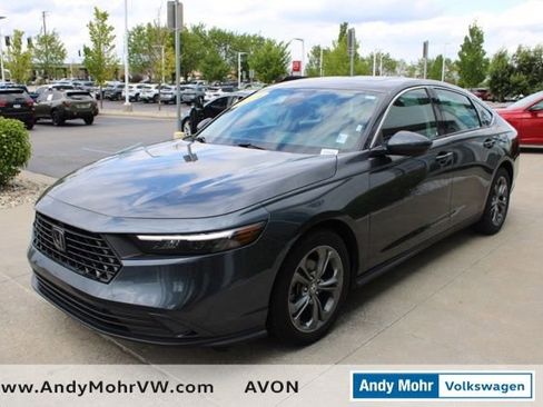 Used 2024 Honda Accord EX image 3