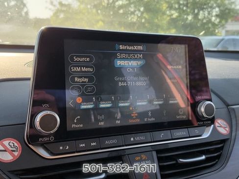 Used 2025 Nissan Altima 2.5 SV FWD image 18