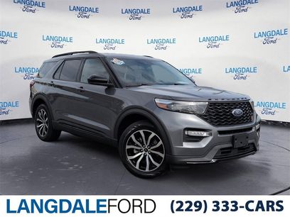 Used 2022 Ford Explorer ST