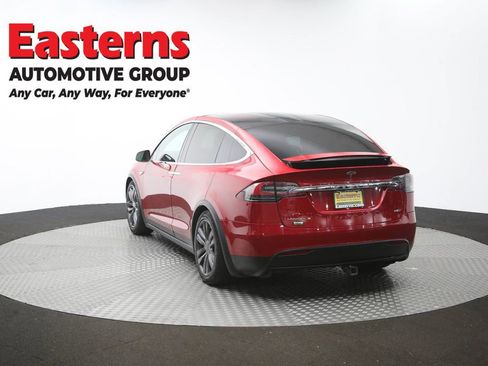 Used 2016 Tesla Model X 90D AWD/4WD image 62