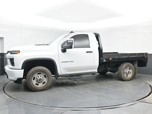 Used 2020 Chevrolet Silverado 2500 W/T w/ WT Convenience Package image 11