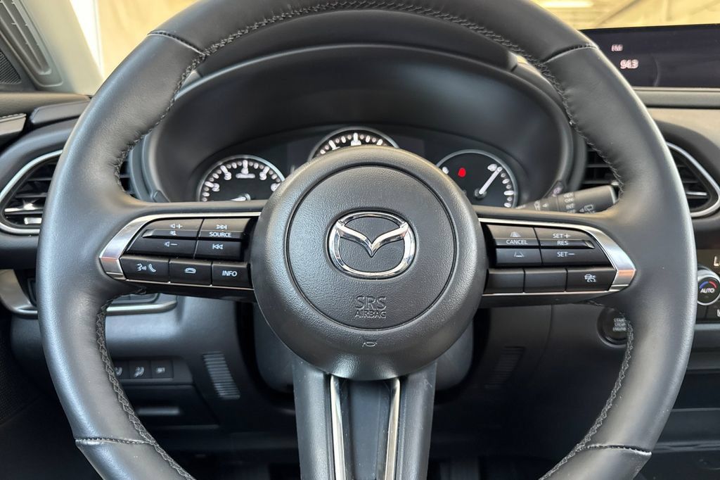 Certified 2026 MAZDA CX-30 AWD 2.5 S w/ Premium Package image 26