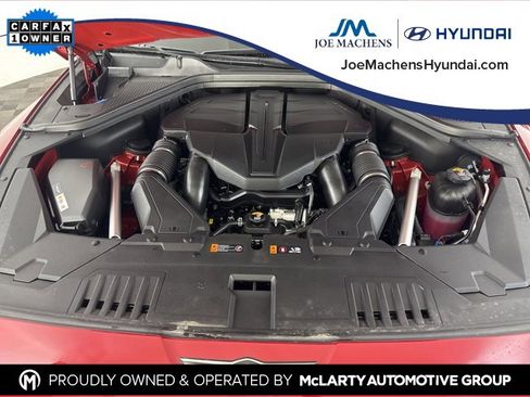 Used 2025 Genesis GV80 3.5T e-SC image 34