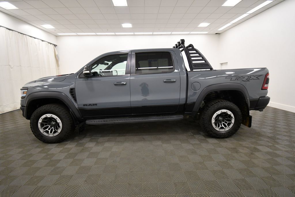 Used 2021 RAM 1500 TRX w/ TRX Lanuch Edition AWD/4WD image 4
