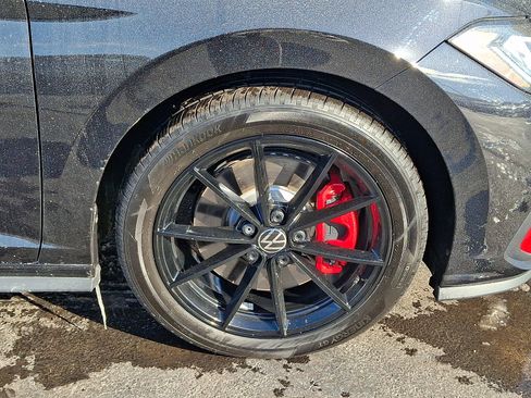 Certified 2025 Volkswagen Jetta GLI Autobahn w/ GLI Black Package image 8