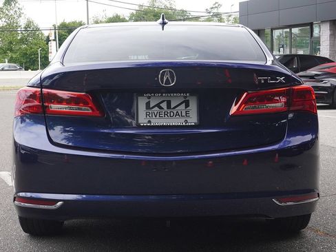 Used 2020 Acura TLX w/ Technology Package FWD image 12