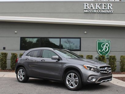Used 2018 Mercedes-Benz GLA 250
