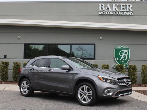 Used 2018 Mercedes-Benz GLA 250 image 1