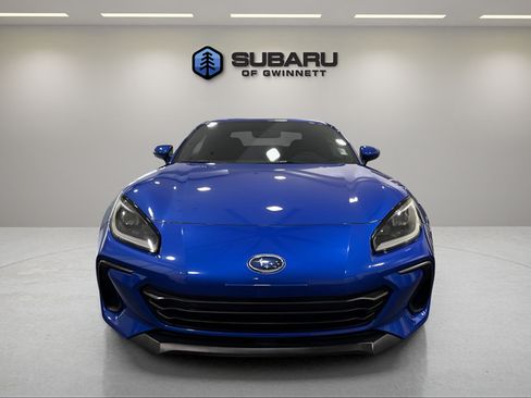 Used 2023 Subaru BRZ Limited RWD image 8