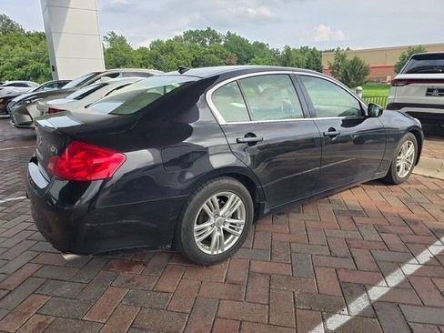 Used 2012 INFINITI G37 x Sedan w/ Premium Pkg AWD/4WD image 3
