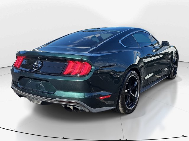 Used 2019 Ford Mustang Bullitt w/ Bullitt Electronics Package RWD image 3