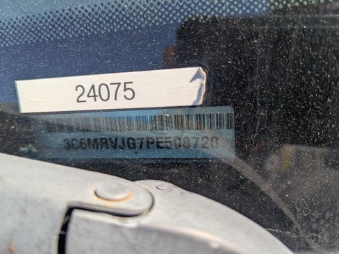 Used 2023 RAM ProMaster 3500 w/ Interior LED Lighting Group image 12