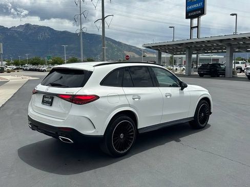 Used 2024 Mercedes-Benz GLC 300 4MATIC image 7