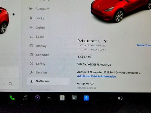 Used 2020 Tesla Model Y Long Range AWD/4WD image 13