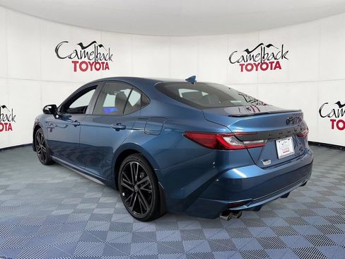 New 2026 Toyota Camry XSE FWD image 5