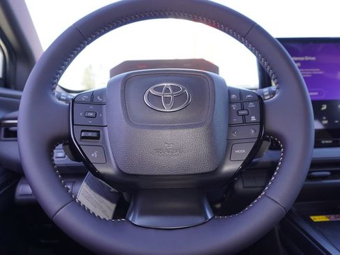 New 2026 Toyota bZ Woodland AWD/4WD image 17