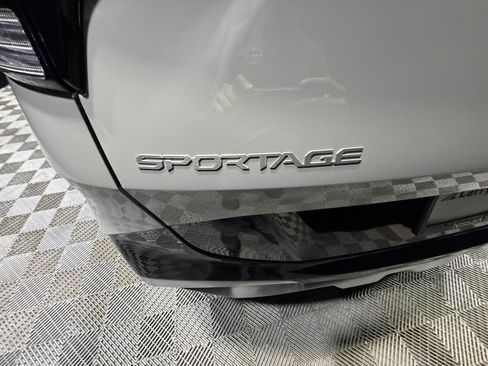 Used 2023 Kia Sportage SX FWD image 24