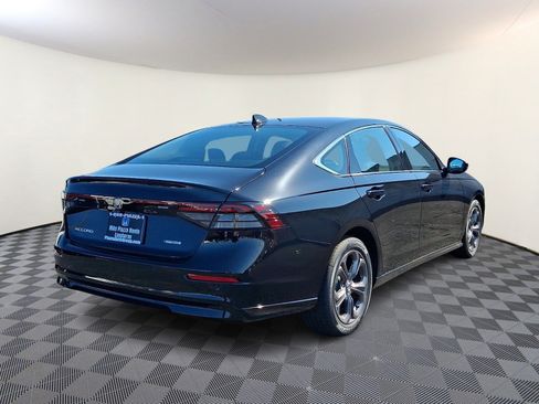 New 2026 Honda Accord EX-L image 4