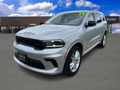 Used 2024 Dodge Durango GT