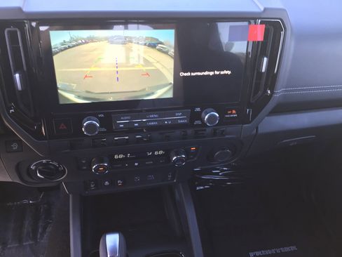 New 2026 Nissan Frontier SV image 13